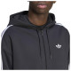 Adidas Ανδρική ζακέτα Adicolor Oversized Full-Zip Hoodie